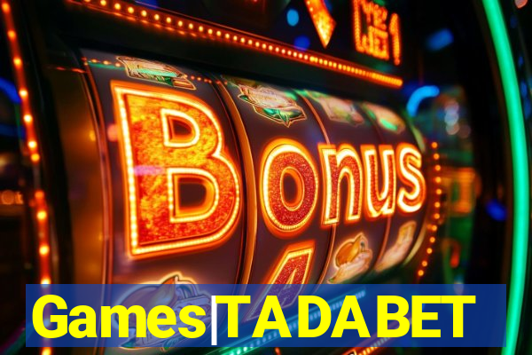 Games|TADABET